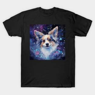 Cute Corgi Art T-Shirt